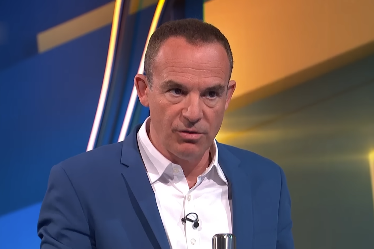 Martin Lewis was asked if a person should opt out of their workplace pension after government changes