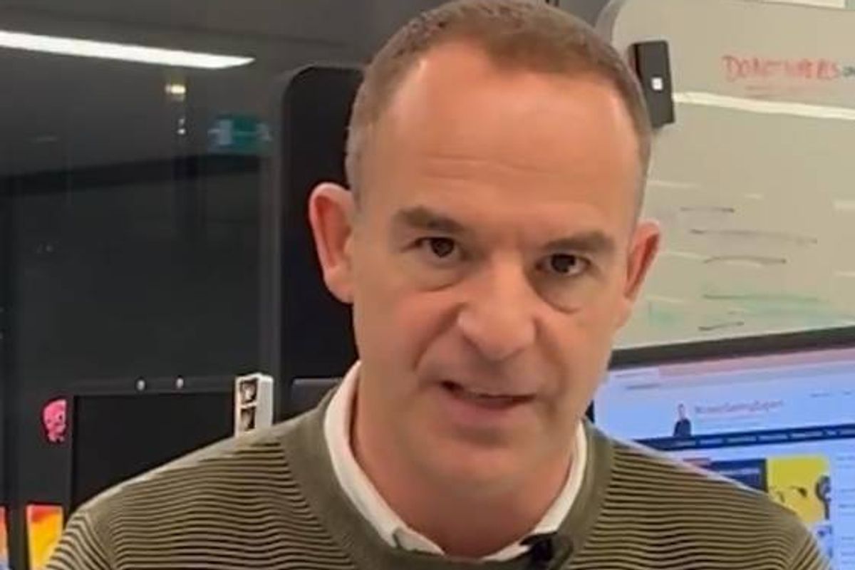 Martin Lewis spoke out to warn people about gifts to family and inheritance tax