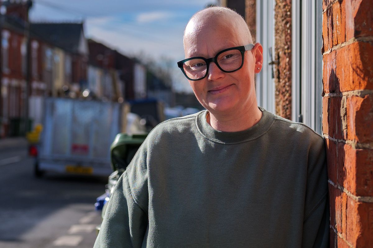 Clare Steadman was described as a 'pillar of the East Marsh community'