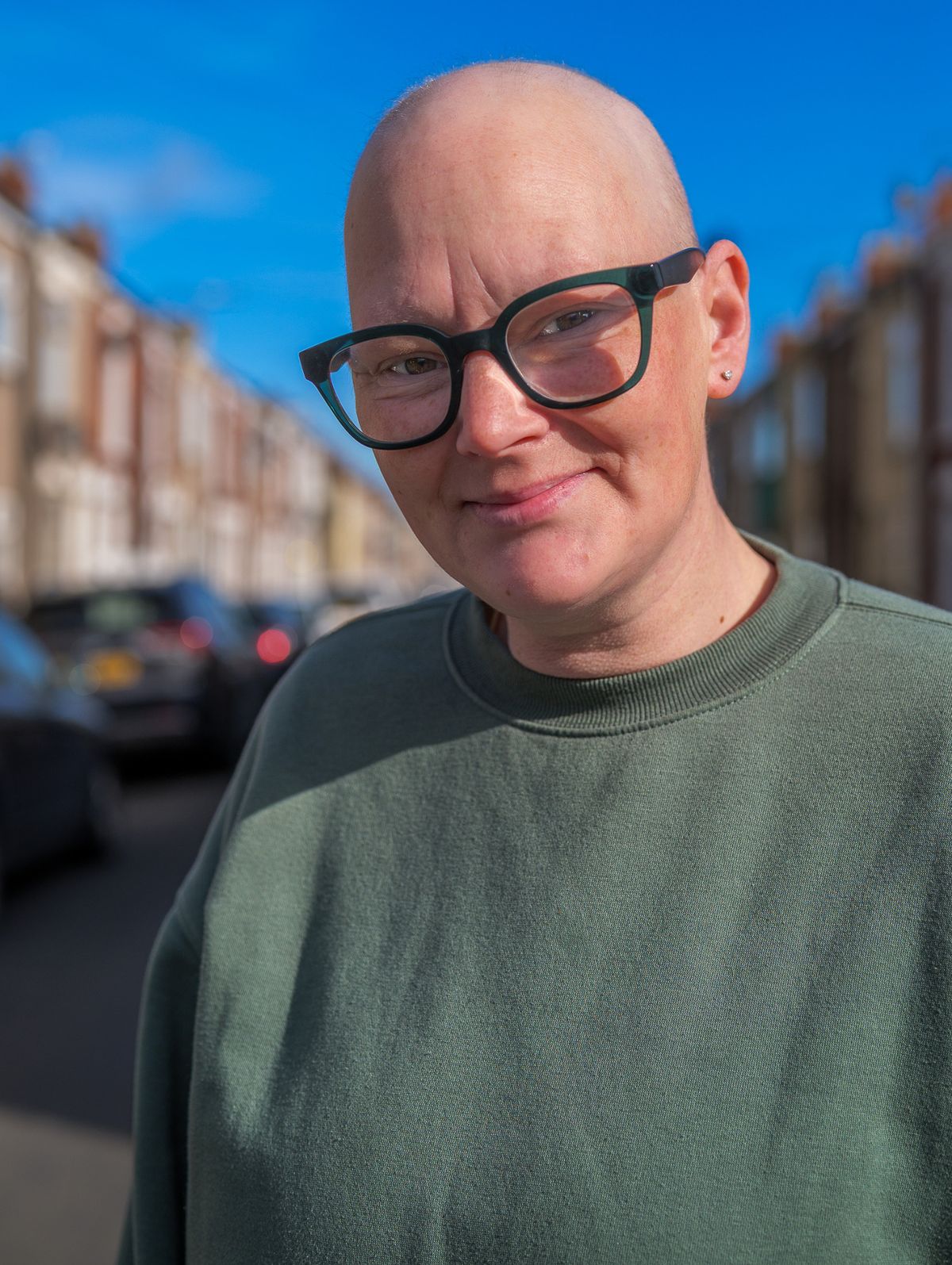 Clare Steadman, who sadly died at the age of 43