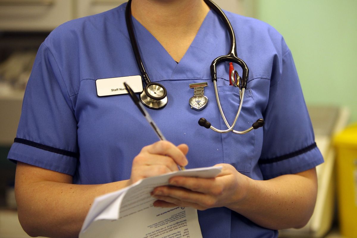 Lian Kenny took almost £6,000 in sick pay despite working for another NHS trust