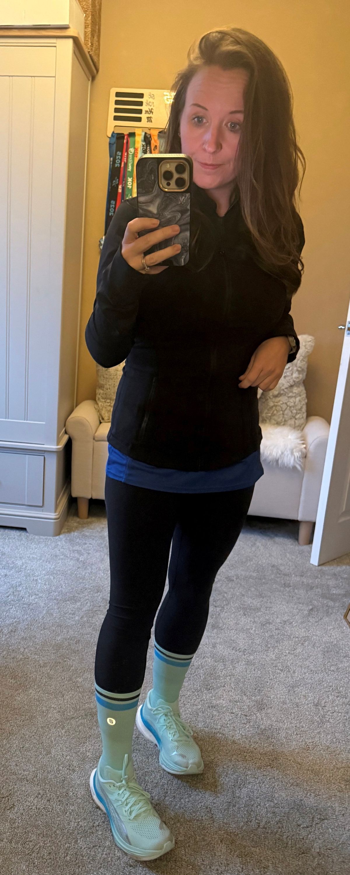 Dr Emma says she has always struggled with weight since childhood and tried every diet out there