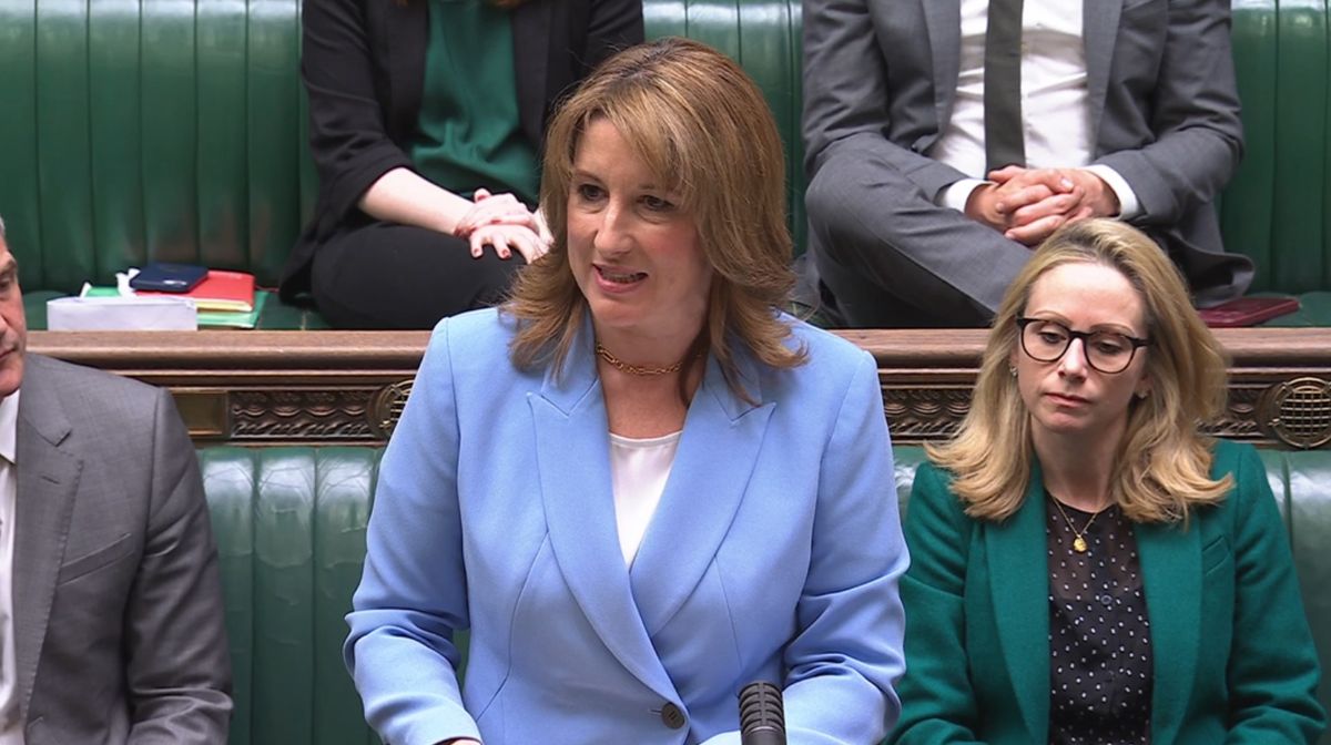 Eight announcements from Rachel Reeves cost-of-living package for UK households