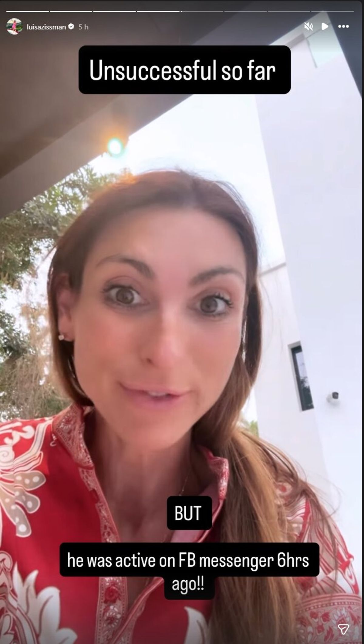 Luisa Zissman