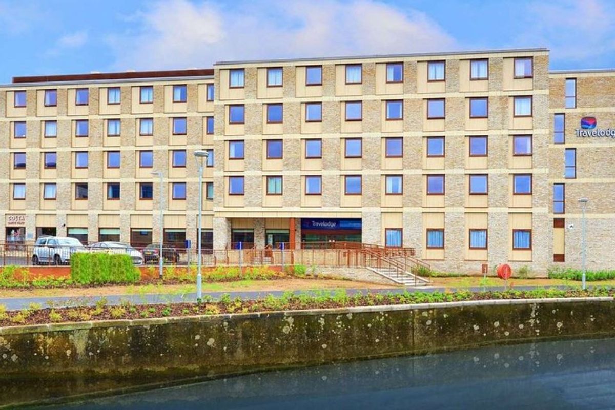 Man enters room of naked woman at York Travelodge ‘after asking staff for a key’