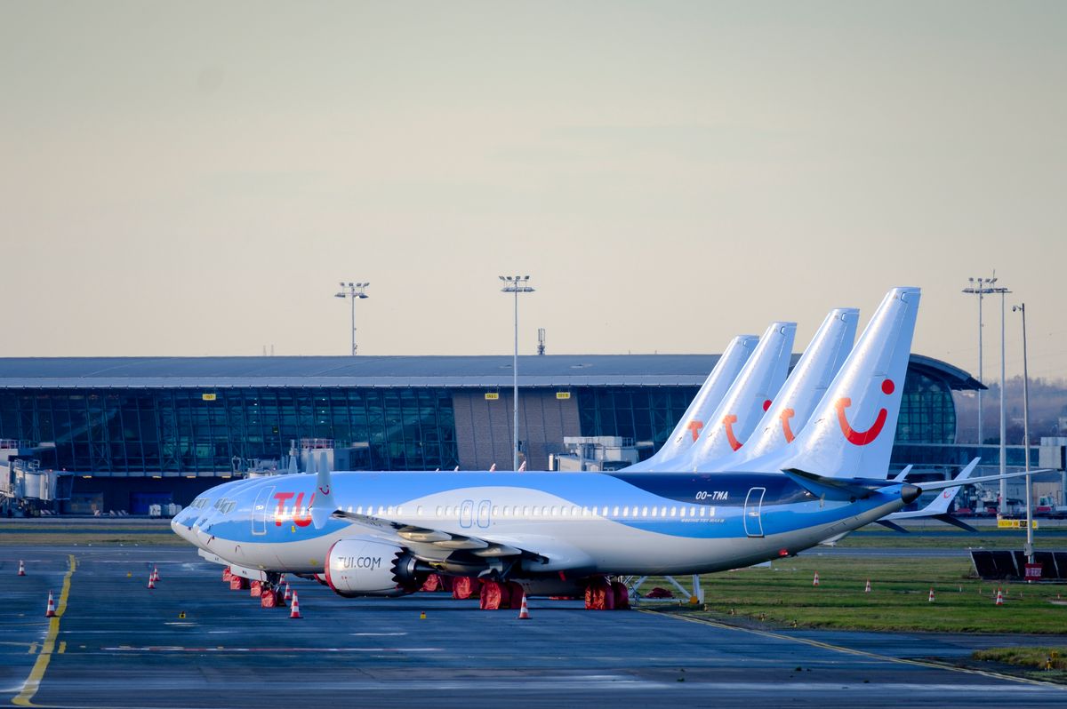 TUI has announced its latest financial results and issues and update on fuel supplies