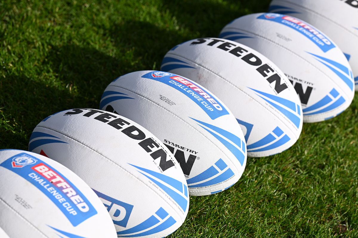 Hull KR face Wigan Warriors in the Challenge Cup final