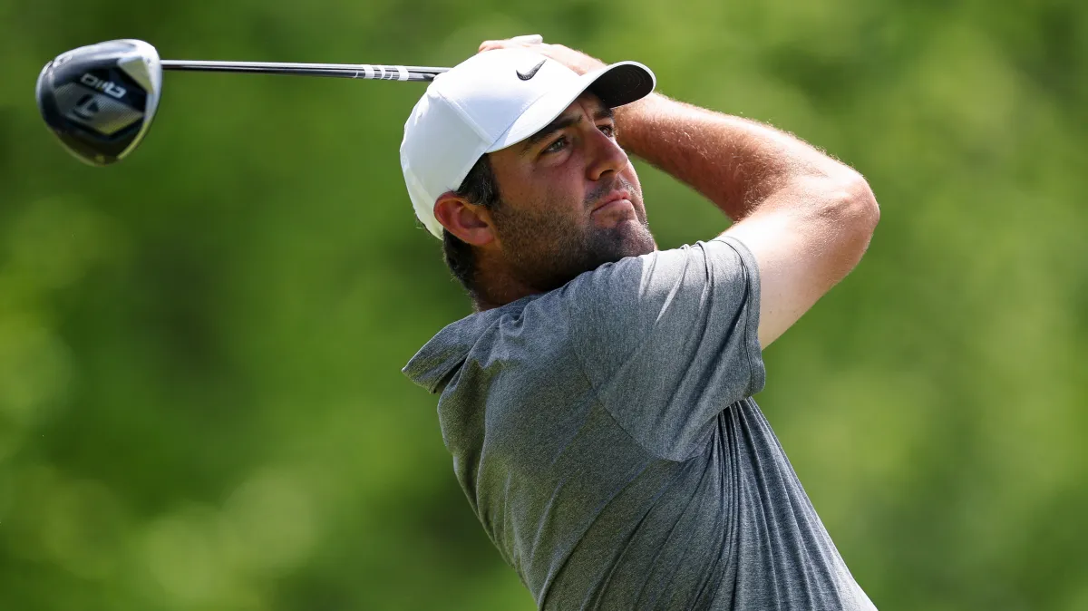 PGA Championship 2026 live updates: round 4 leaderboard