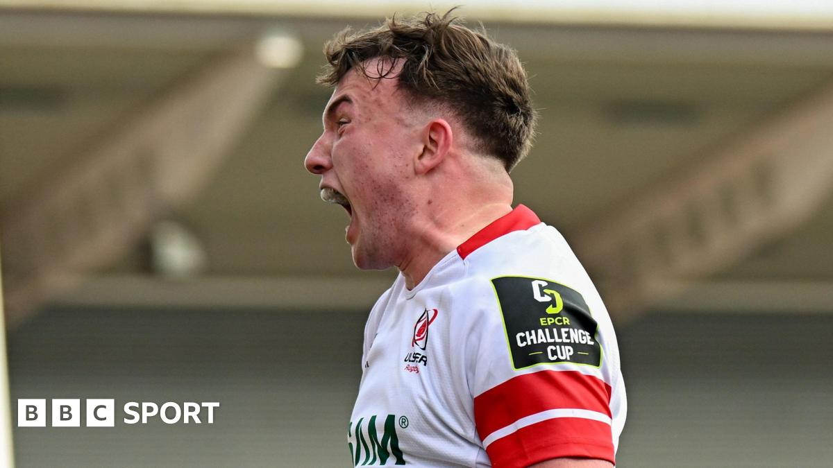 Jack Murphy celebrates