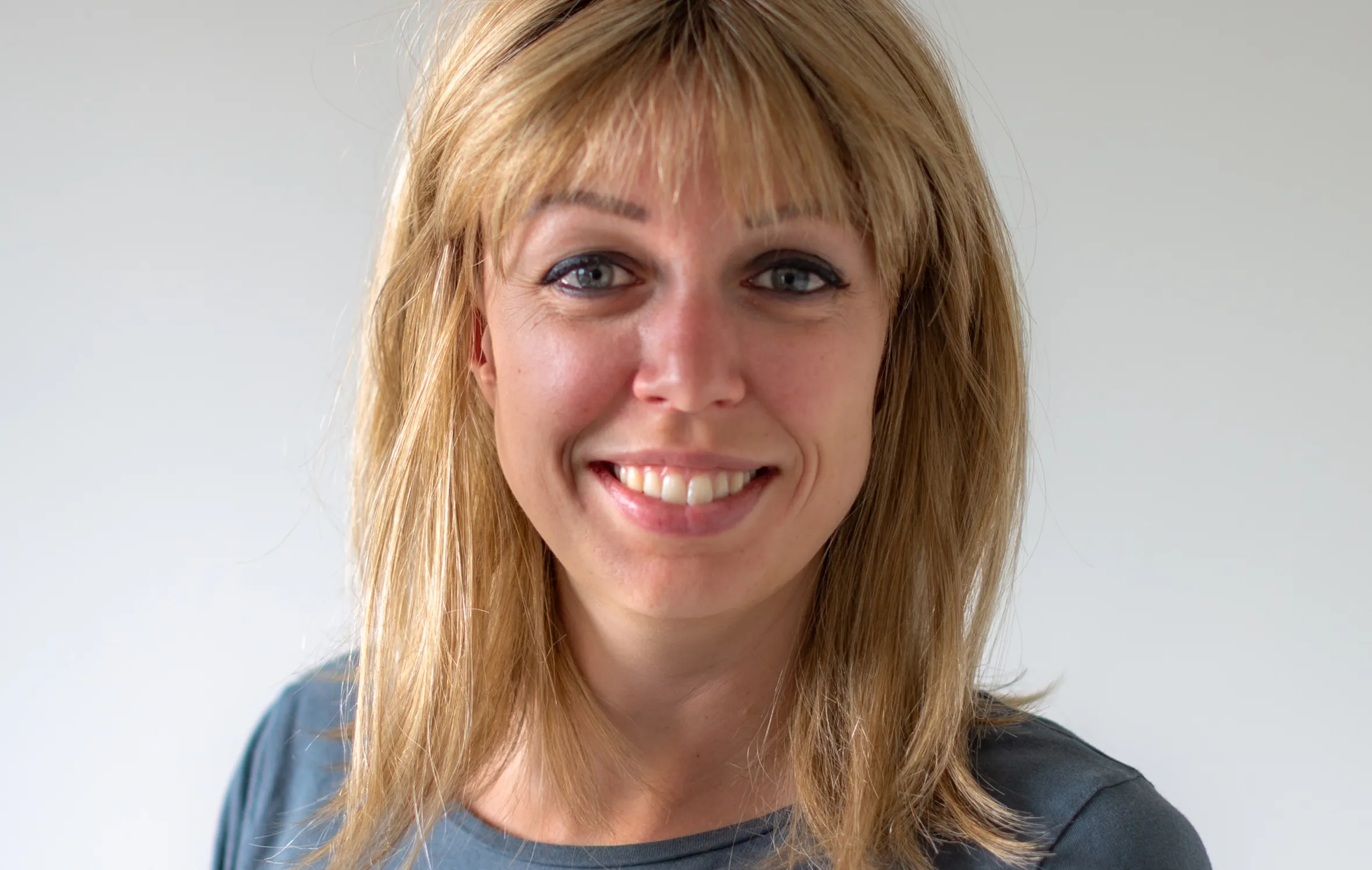 Headshot of Hollie Panther, 32.