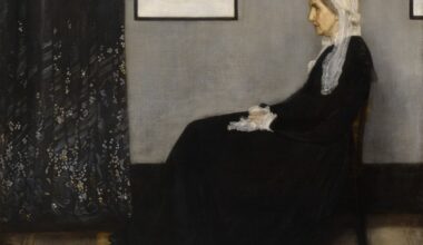 A tale of two Annas: Van Gogh’s favourite Whistler painting stars in Tate Britain show - The Art Newspaper