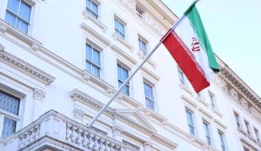 Iran categorically rejects UK terror allegations as ‘baseless, politically-motivated