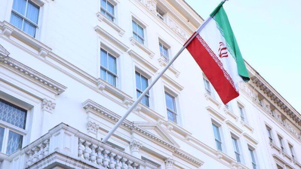 Iran categorically rejects UK terror allegations as ‘baseless, politically-motivated