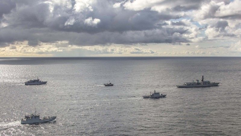 Fot. Royal Navy