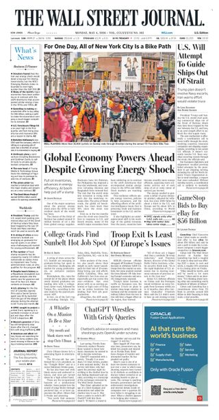 The Wall Street Journal