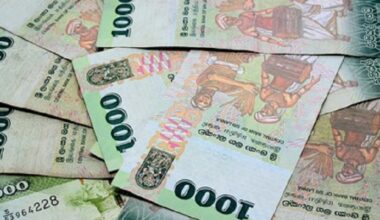 Rupee to recover? BMI predicts major Sri Lanka rebound