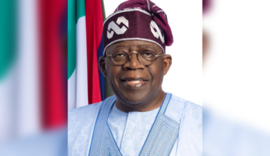 President Bola Tinubu