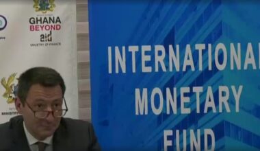 Ghana wraps up $3 billion dollar IMF bailout programme