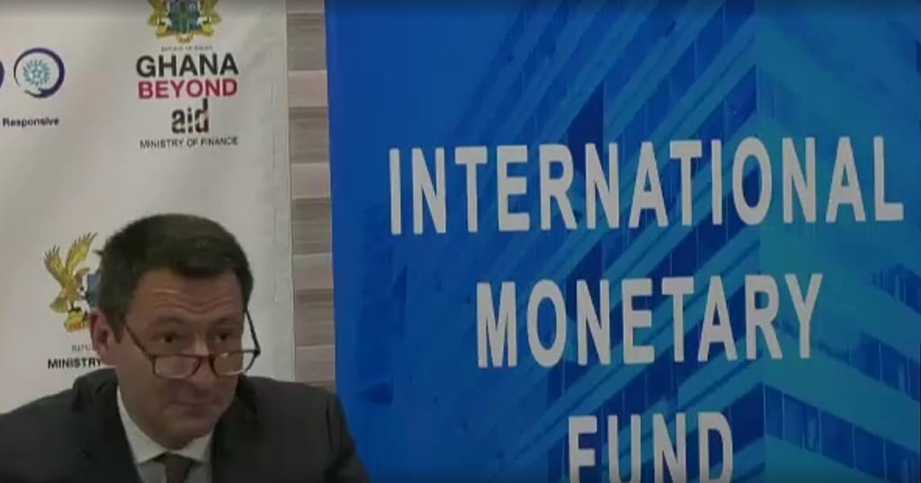 Ghana wraps up $3 billion dollar IMF bailout programme