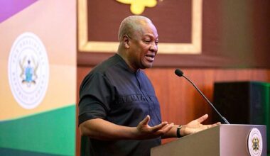 Ghana exits IMF bailout programme