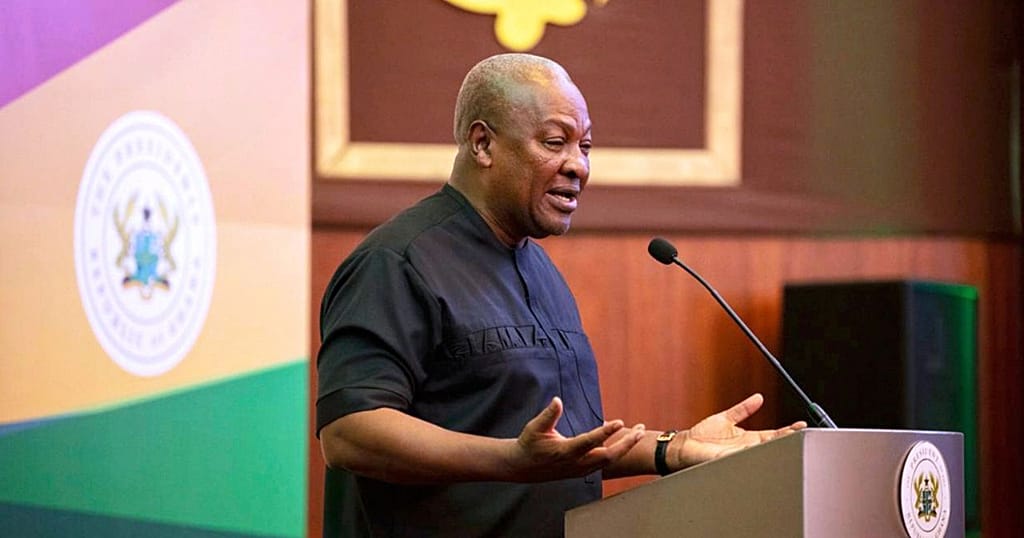 Ghana exits IMF bailout programme