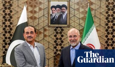 Trump news at a glance: Does the president see a chance to end the war with Iran? | Trump administration
