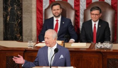 Free Press Opinion: King Charles reminds Americans of partnership with Great Britain