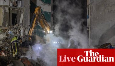 At least 24 killed in Kyiv in one of deadliest Russian attacks since start of war – Europe live | World news