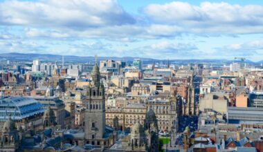 The key economic metrics Glasgow beats Manchester on