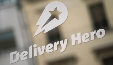 Delivery Hero shares rise 10% as rival Uber mulls another takeover bid