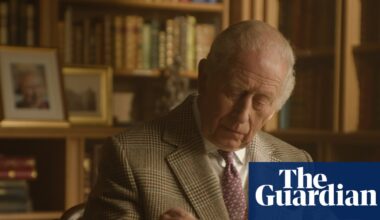 King Charles features in surprise birthday tribute to David Attenborough | David Attenborough