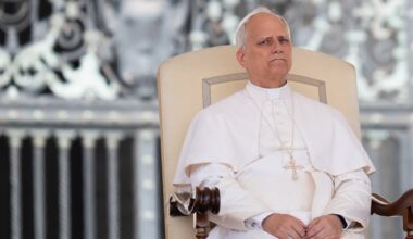 Traders share Pope Leo's worries on AI's job market impact