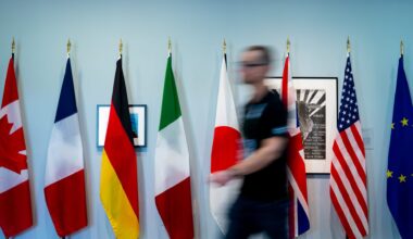 CNBC Daily Open: G7 to assess economic shock
