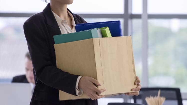 Why AI layoffs aren't giving stocks the boost companies wanted