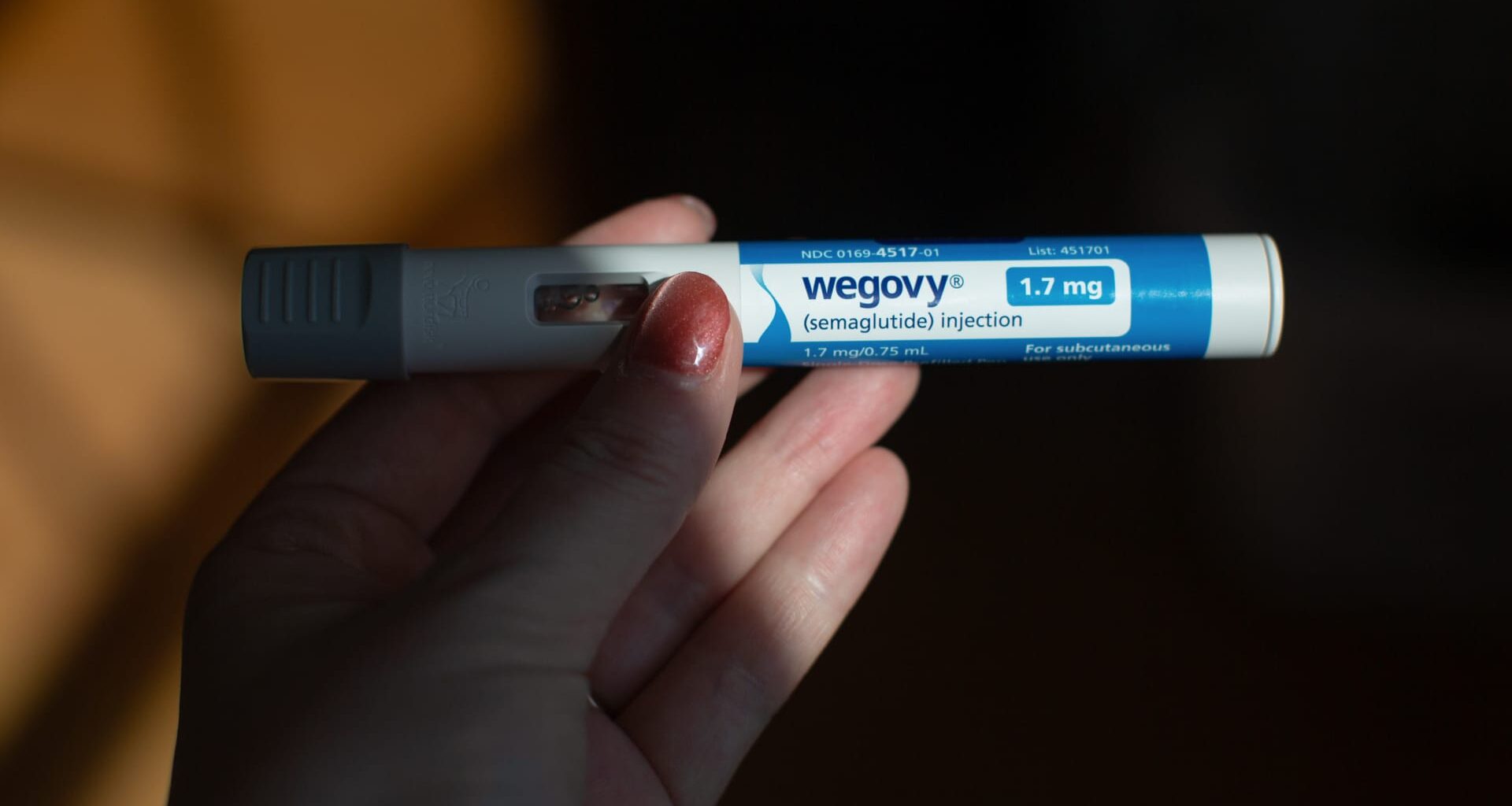 Novo Nordisk releases new high-dose Wegovy data