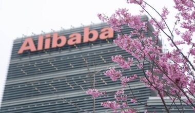 Alibaba's core profit plunges even as AI and cloud growth accelerate