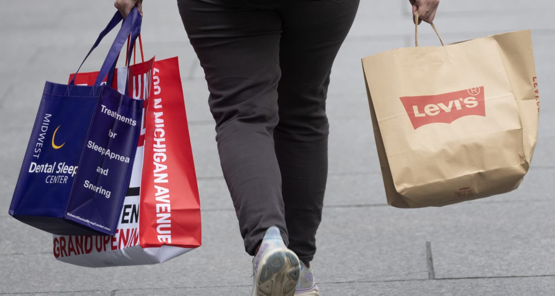 How the ‘double scar’ of past inflation, geopolitical shocks is hitting consumers