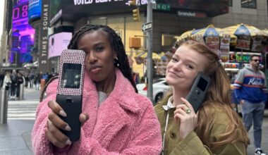 We switched to flip phones for 4 days as a smartphone detox