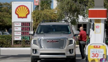 Car payments squeeze Americans as auto debt hits $1.68 trillion: Report