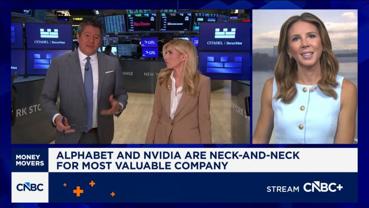 Anthropic's $200 billion commitment to Google Cloud narrows Alphabet-Nvidia gap