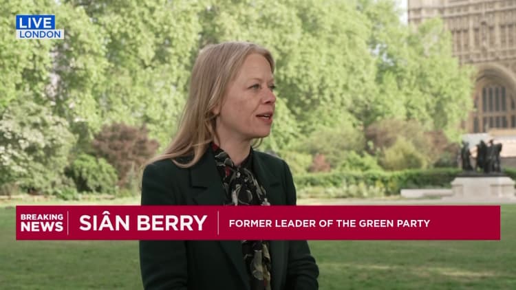 Reform policies 'hateful' and 'negative', Green MP says