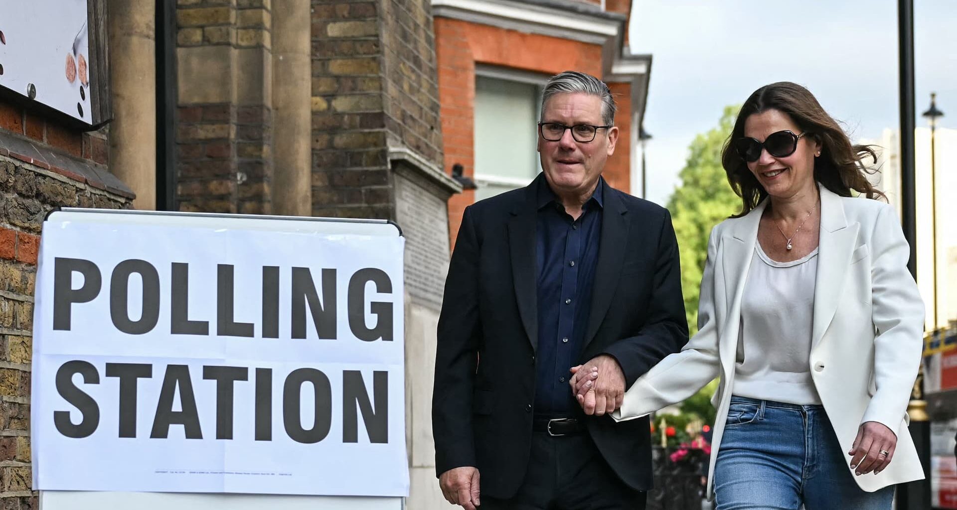 Cost of living crunch hurts UK PM Starmer in local elections
