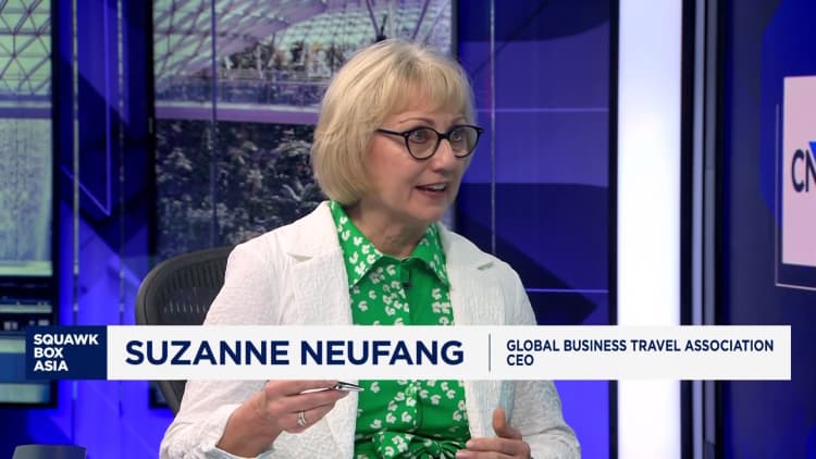 Global Business Travel Association says travel in Asia proving resilient amid headwinds