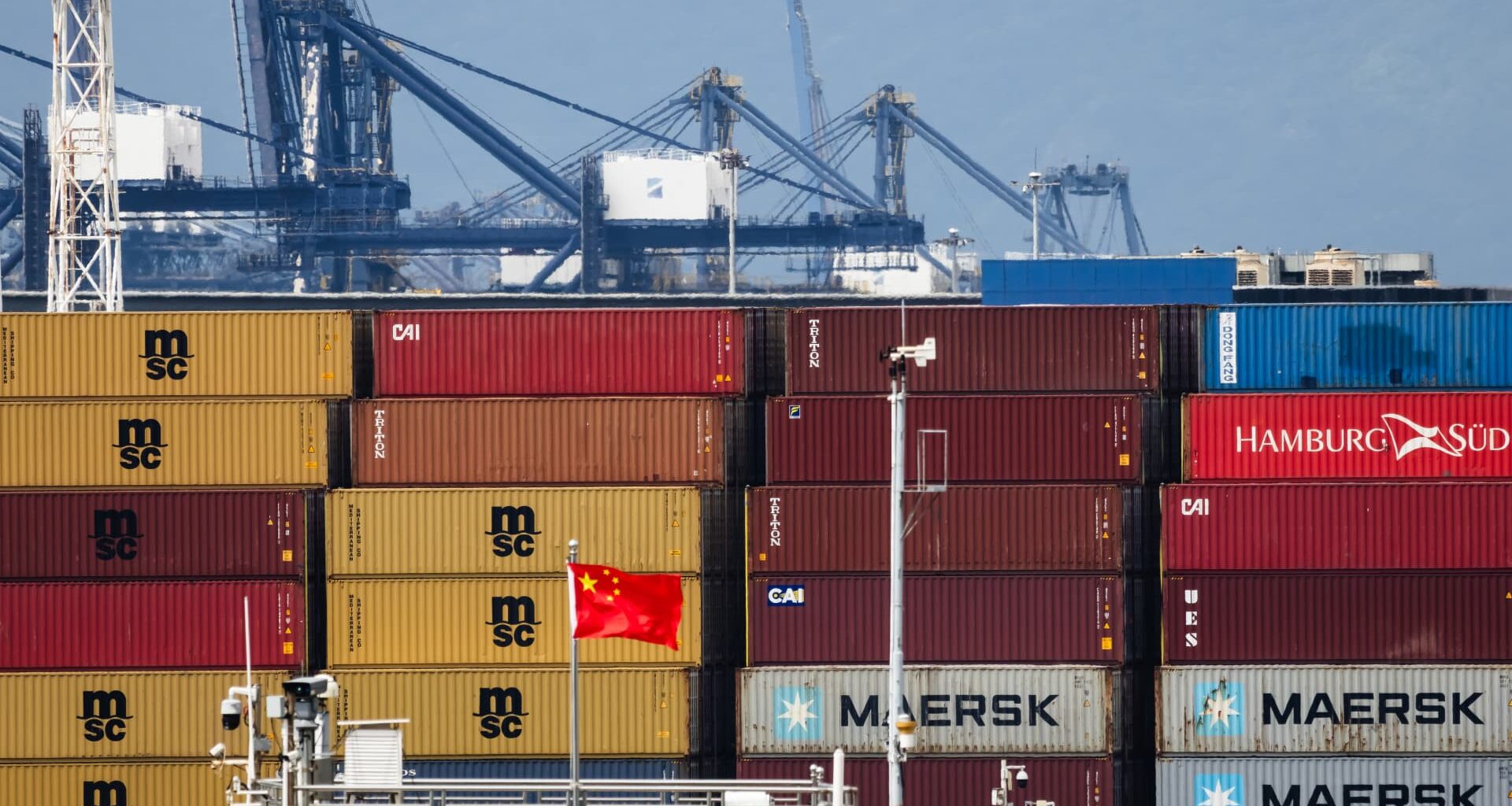 China's April economic data underwhelms, with retail sales growth slowing to lowest since 2022
