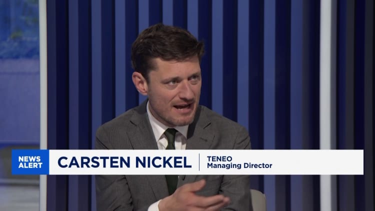 Teneo’s Nickel: Brexit being used again for 'short-term politicking'
