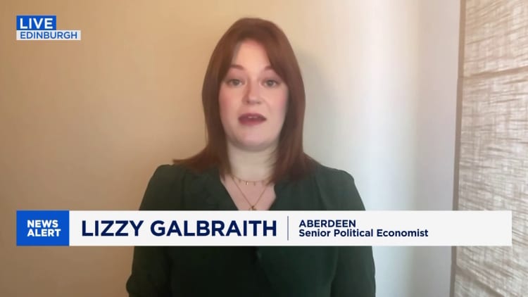 Why UK gilts face an 'extra risk premia': Economist