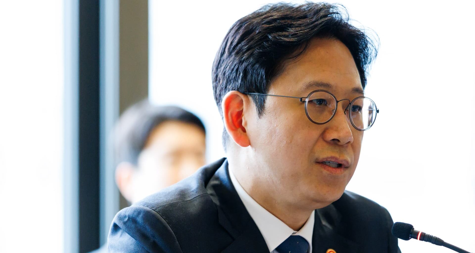 AI wealth must benefit the public, South Korea's deputy PM says
