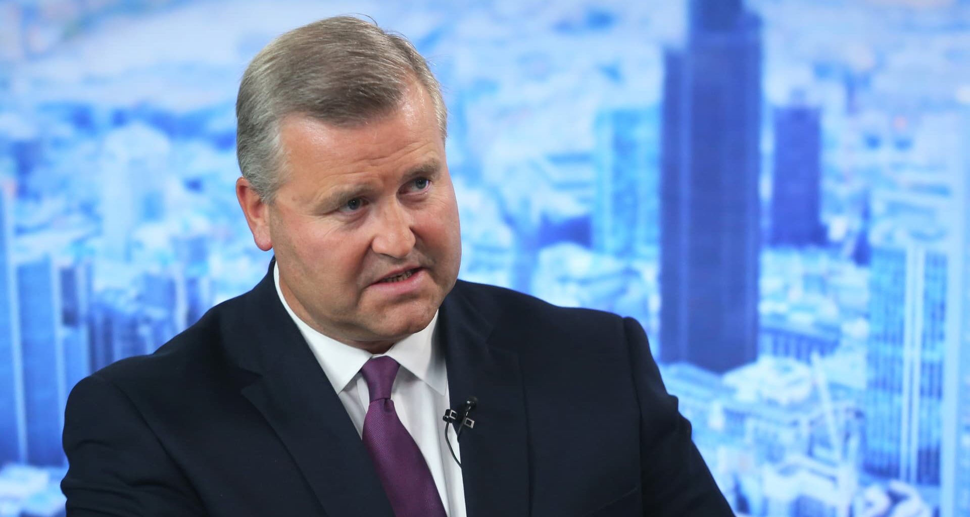 Ousted BP chair Albert Manifold rejects ‘lies’ over his conduct