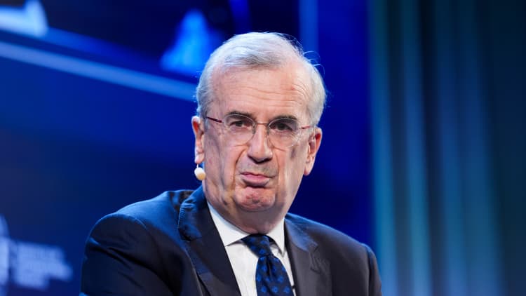 ECB 'will do what is necessary' to tame inflation, Bank of France governor says