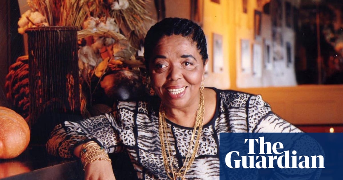 ‘We must keep her name alive’: Cesária Évora, the captivating Cape Verdean who went from restaurant singer to global star | Music